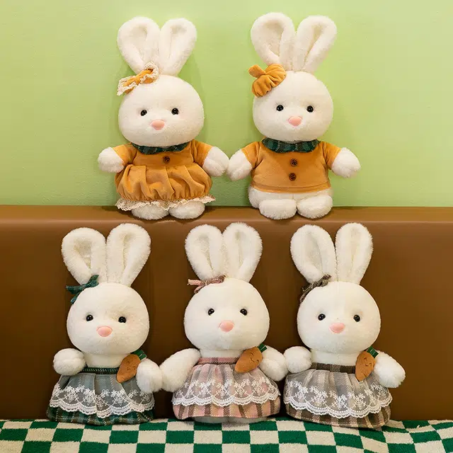 MIC RABBIT 28cm