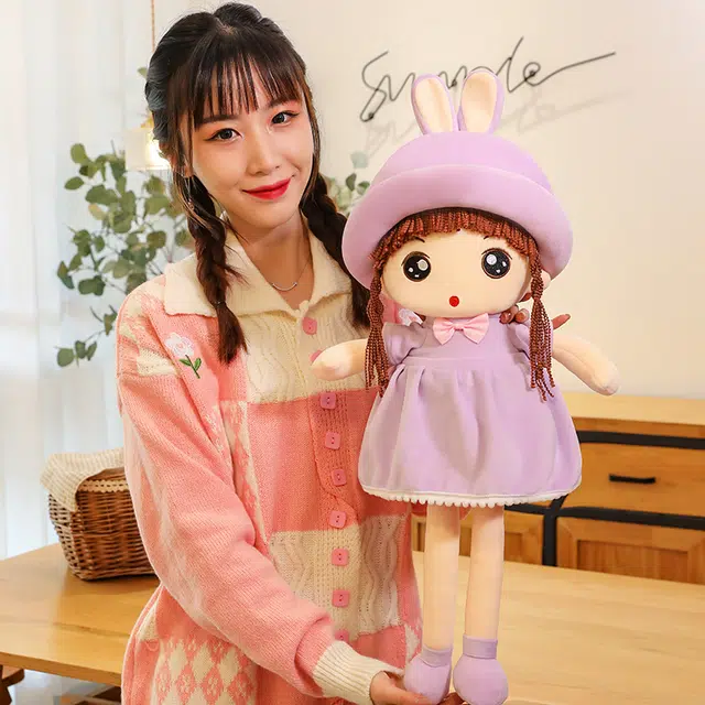 MIC RABBIT 50cm65cm75cm85cm