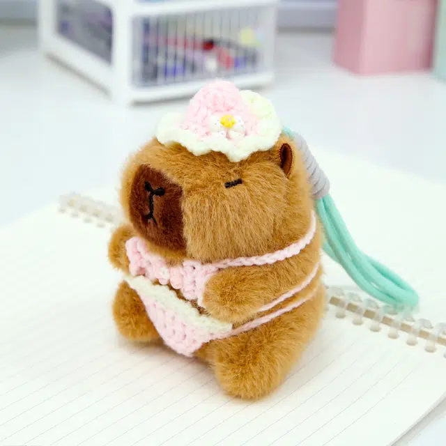 MIC RABBIT 12cm