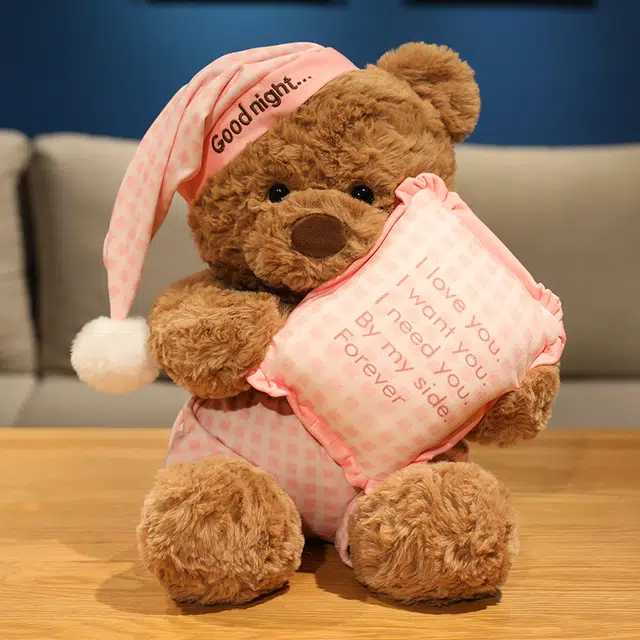 MIC RABBIT 40cm