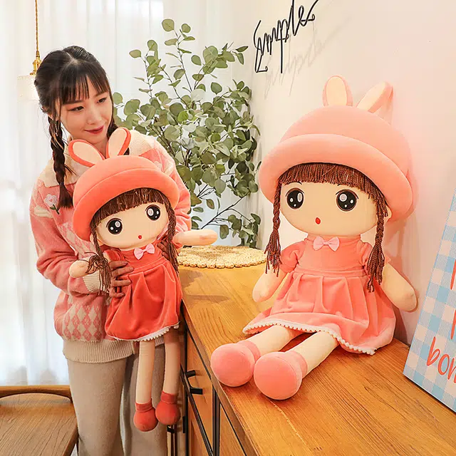 MIC RABBIT 50cm65cm75cm85cm
