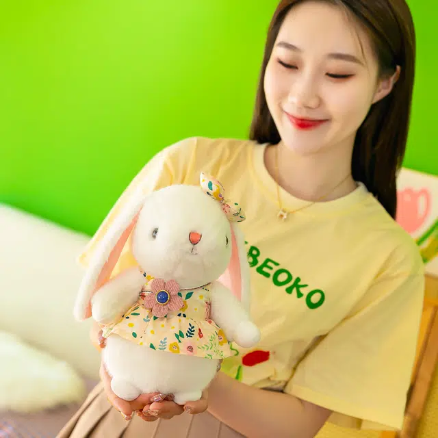 MIC RABBIT 23cm30cm38cm