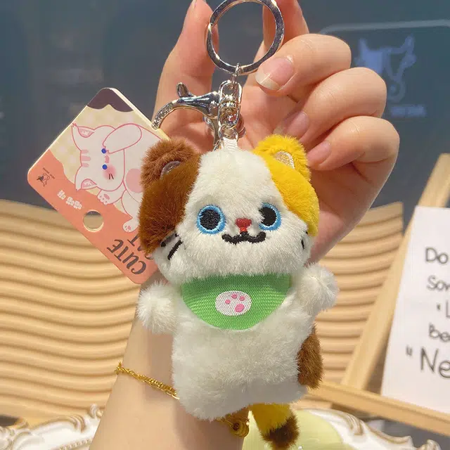 MIC RABBIT 10cm