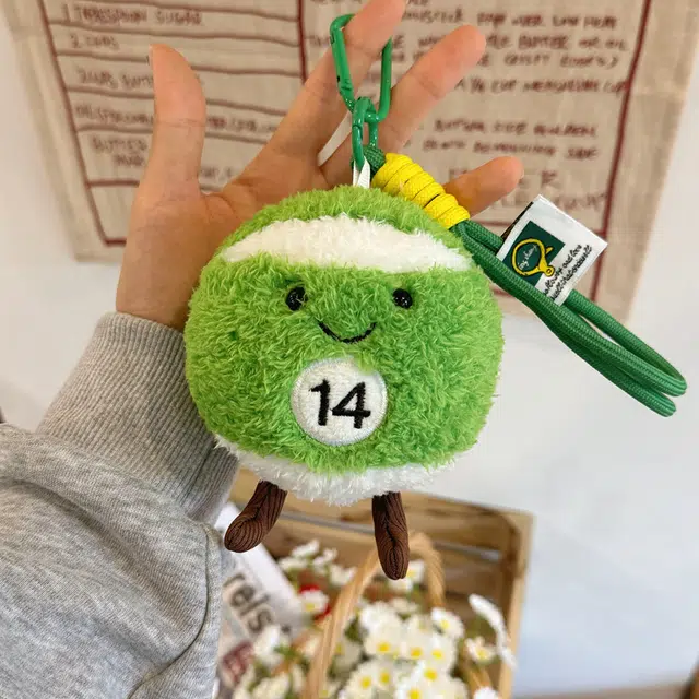 MIC RABBIT 10CM