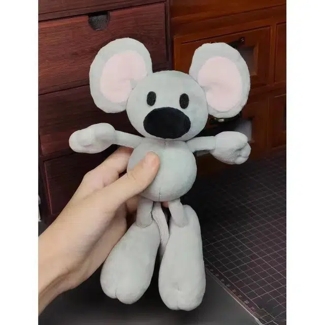 MIC RABBIT 18cm26cm