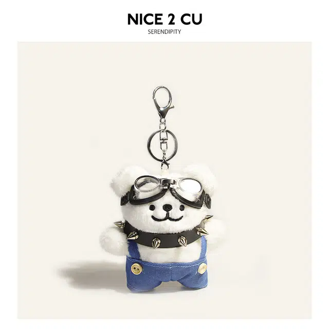 MIC RABBIT 11cm