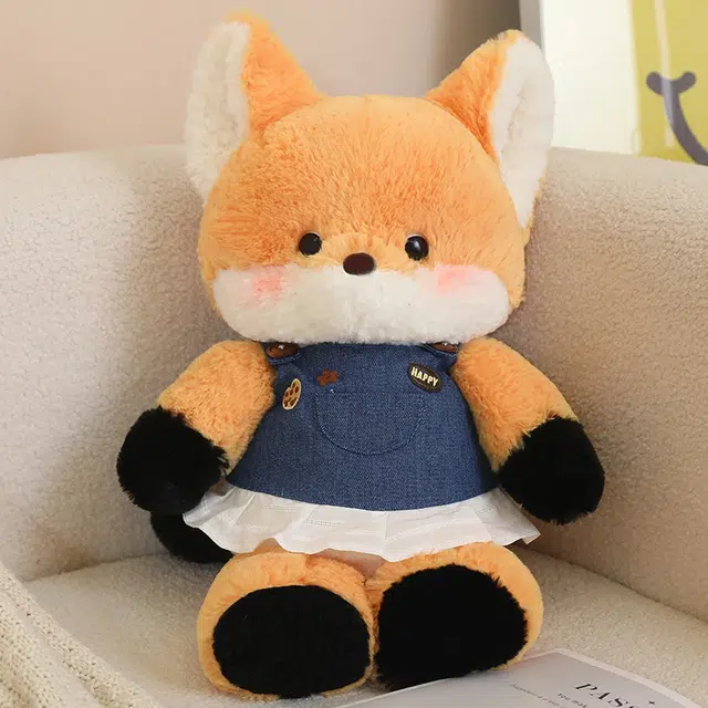 MIC RABBIT 50cm