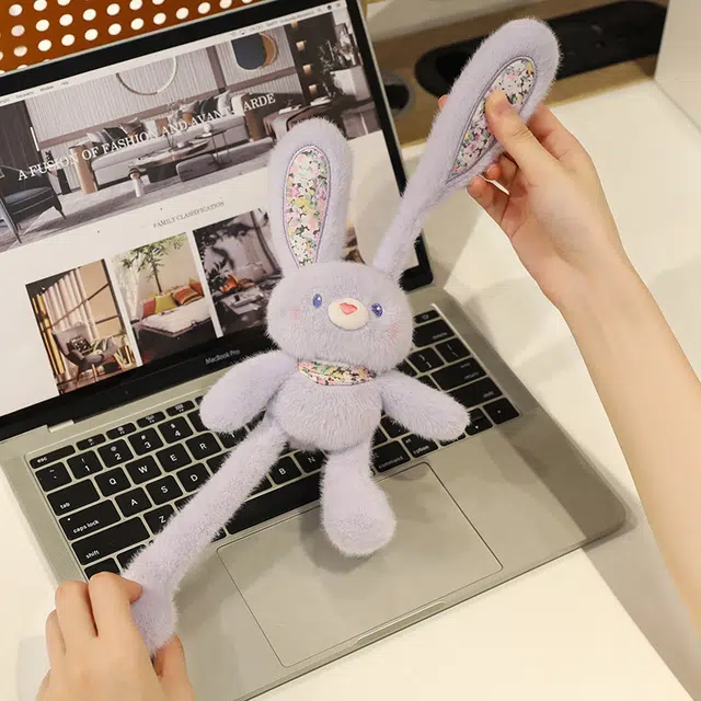 MIC RABBIT 30cm