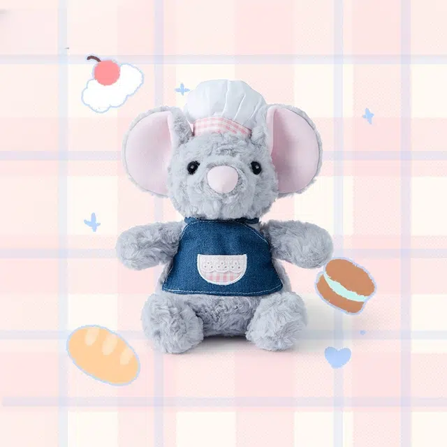 MIC RABBIT 15cm23cm