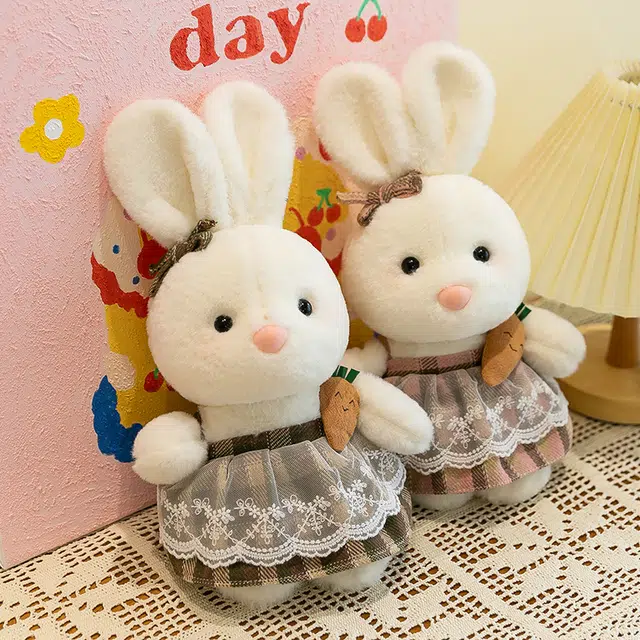 MIC RABBIT 28cm