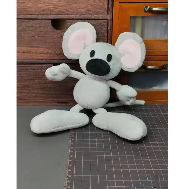MIC RABBIT 18cm26cm