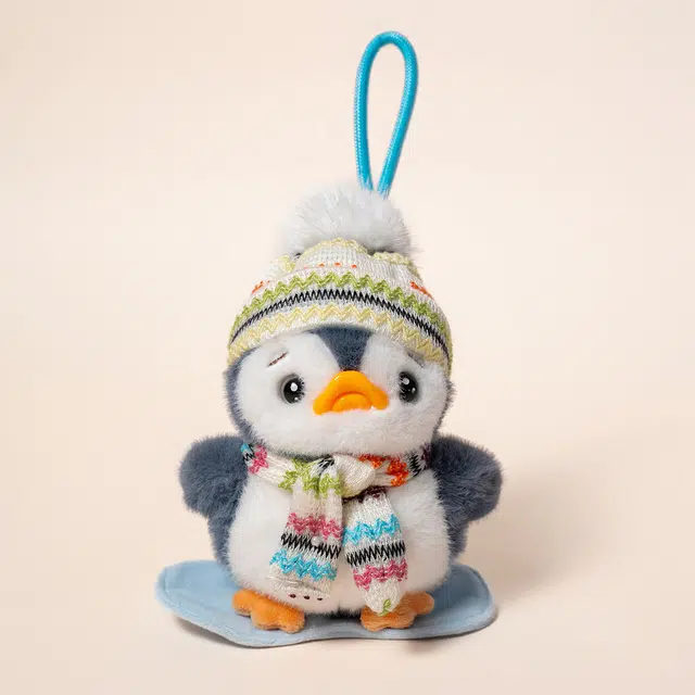 MIC RABBIT 15cm