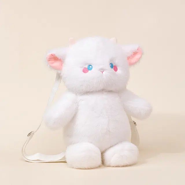 MIC RABBIT 45cm