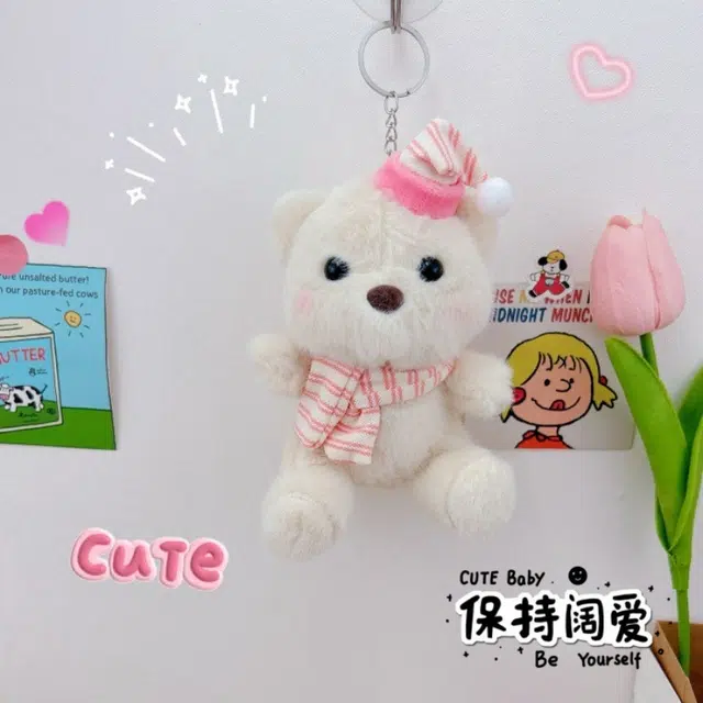 MIC RABBIT 12CM