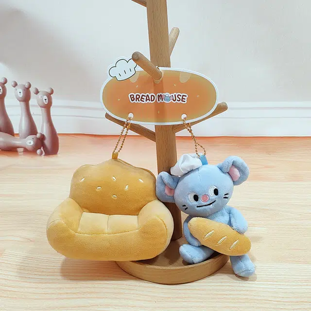 MIC RABBIT 14CM32CM63CM