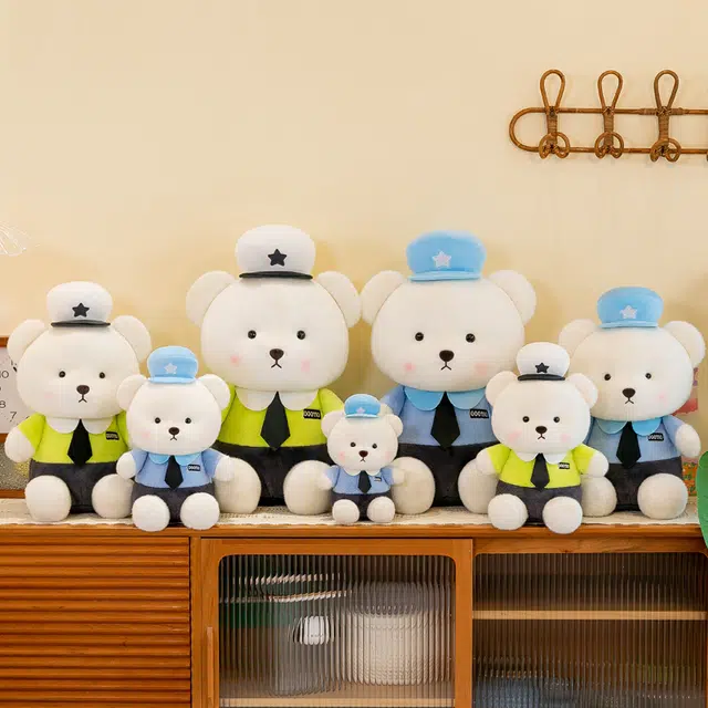 MIC RABBIT 23cm35cm48cm58cm