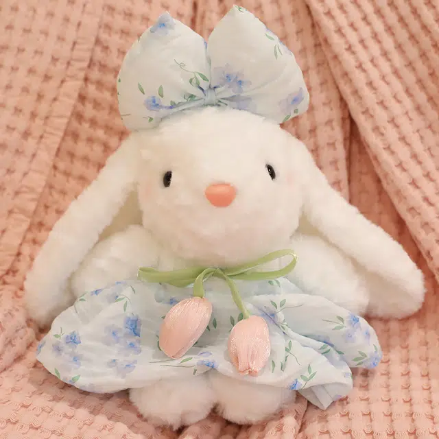 MIC RABBIT 20cm