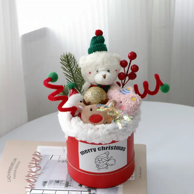 MIC RABBIT 28cm