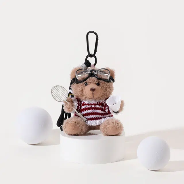 MIC RABBIT 10cm