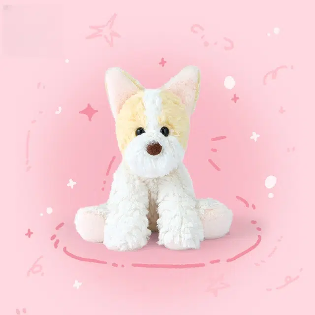 MIC RABBIT 25cm