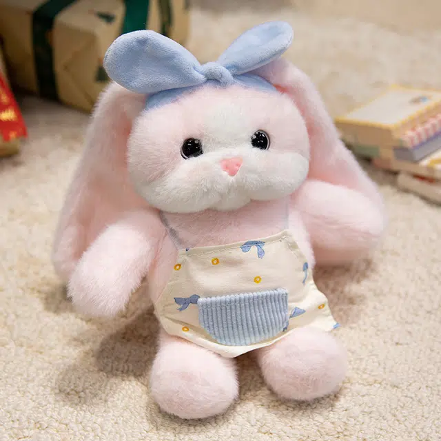 MIC RABBIT 28cm