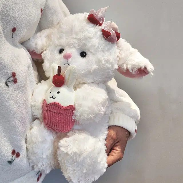 MIC RABBIT 22cm32cm45cm