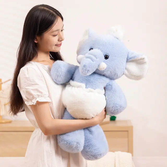 MIC RABBIT 40cm