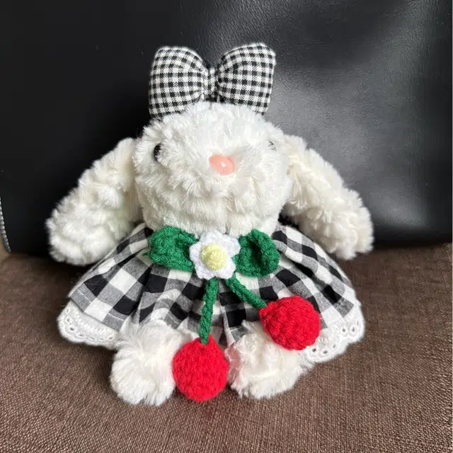 MIC RABBIT 15cm