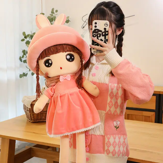MIC RABBIT 50cm65cm75cm85cm