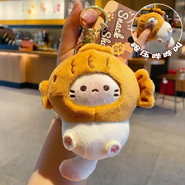 MIC RABBIT 12cm