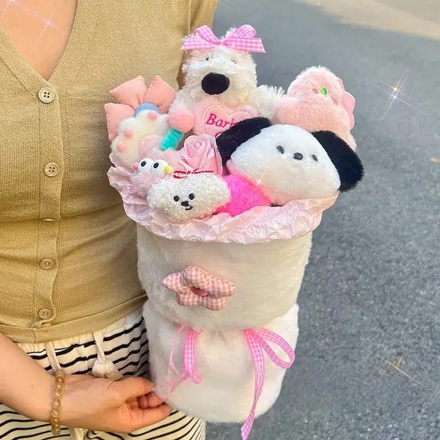 MIC RABBIT 22cm