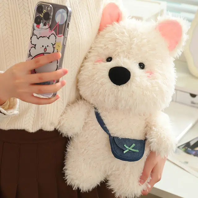 MIC RABBIT 22cm35cm