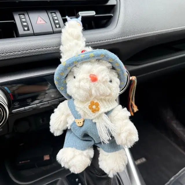 MIC RABBIT 15cm
