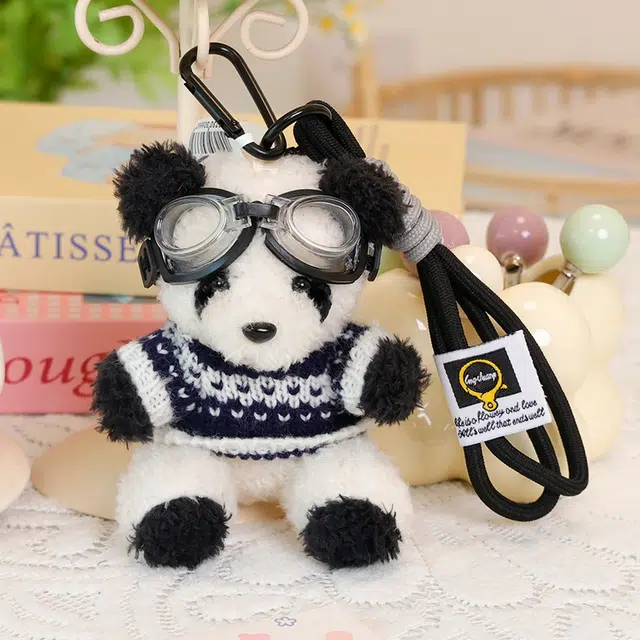 MIC RABBIT 10CM