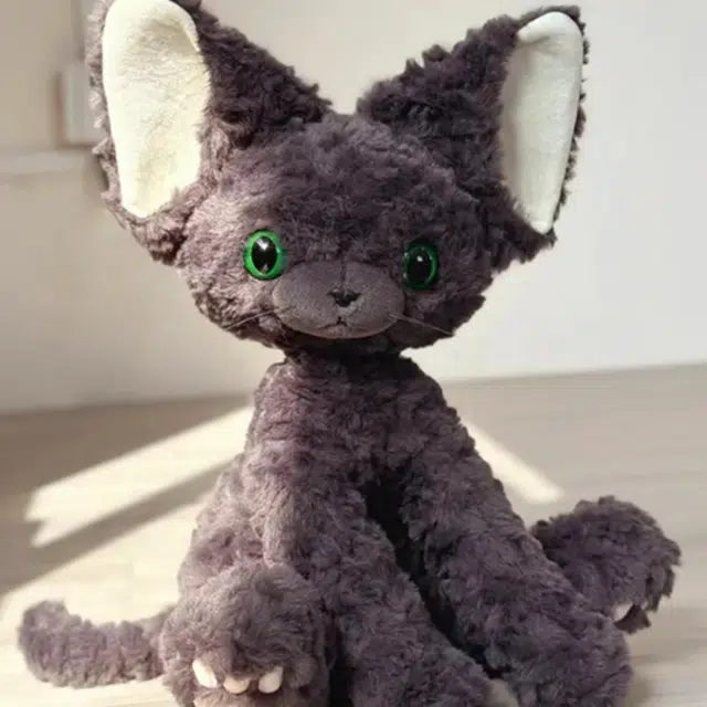MIC RABBIT 40cm
