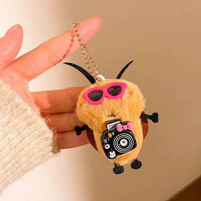 MIC RABBIT 8cm