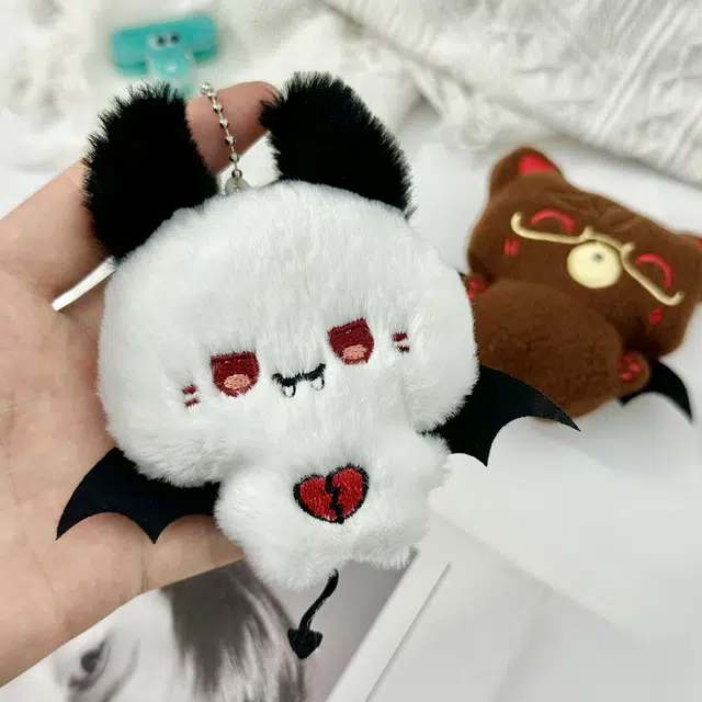 MIC RABBIT 10cm