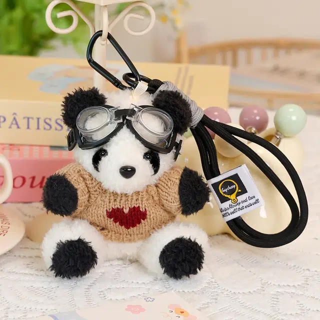 MIC RABBIT 10CM
