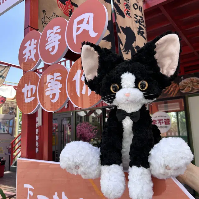 MIC RABBIT 40cm