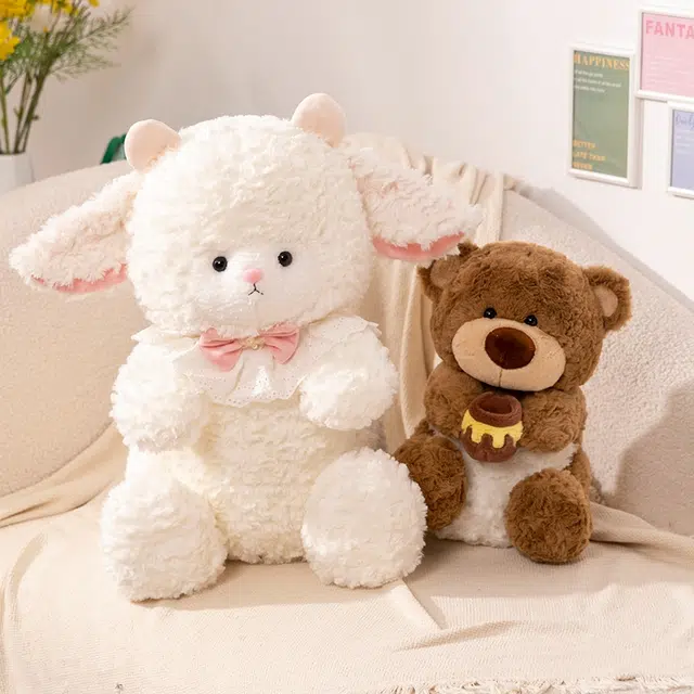 MIC RABBIT 22cm32cm45cm
