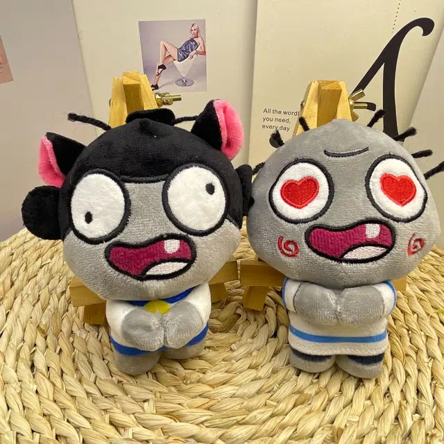 MIC RABBIT 15cm