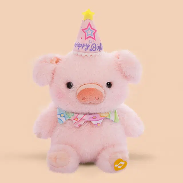MIC RABBIT 20CM