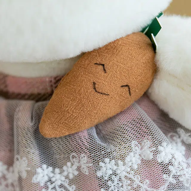 MIC RABBIT 28cm