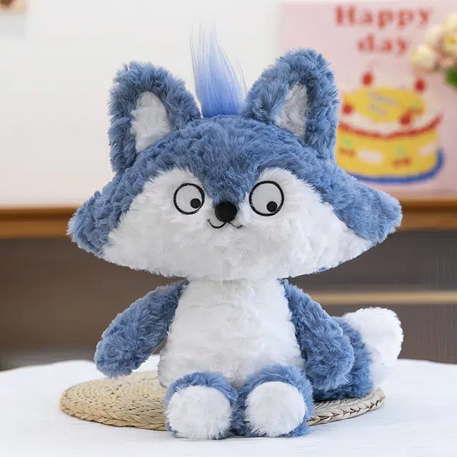 MIC RABBIT 35cm