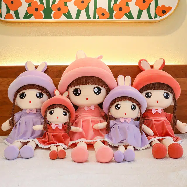 MIC RABBIT 50cm65cm75cm85cm