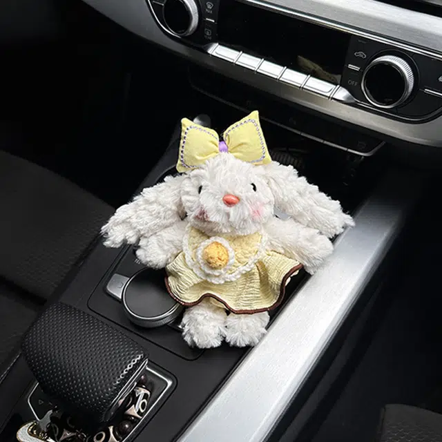MIC RABBIT 15cm