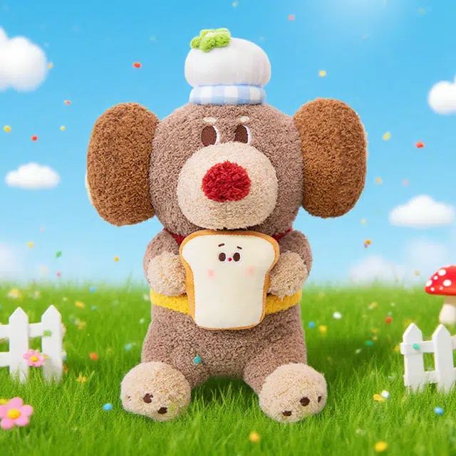 MIC RABBIT 22cm33cm45cm