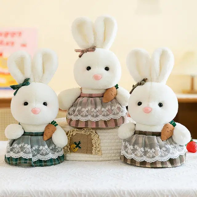MIC RABBIT 28cm