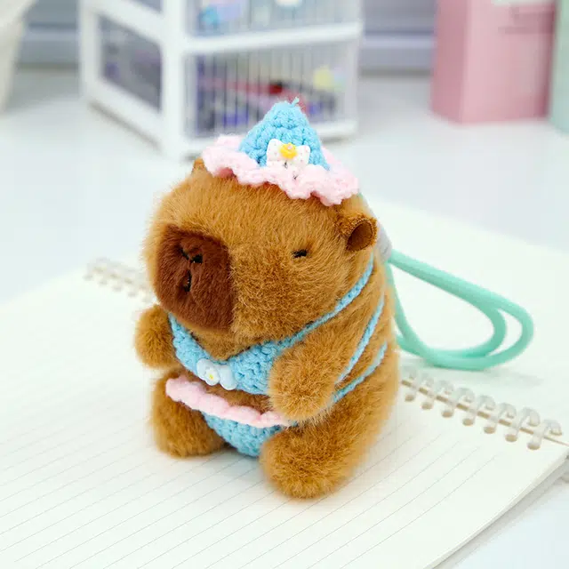 MIC RABBIT 12cm