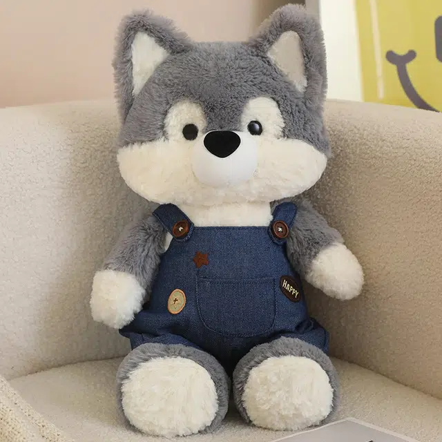 MIC RABBIT 50cm